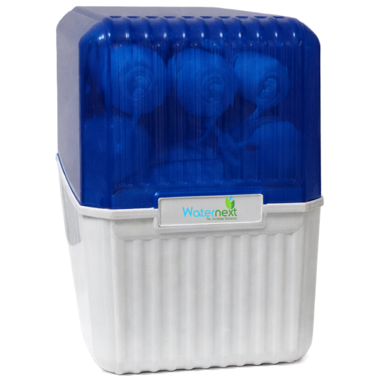 WN Gold Transparent Blue Su Arıtma Cihazı